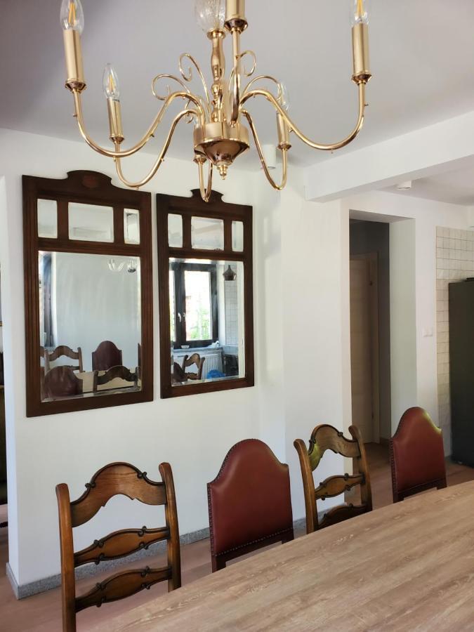 הוילה Mala Huta Nad Dabrowka מראה חיצוני תמונה
